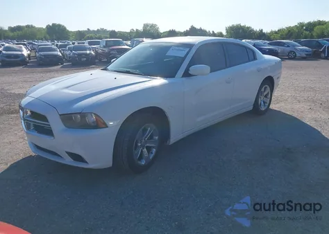 2011 Dodge Charger from USA, damaged, VIN 2B3CL3CG0BH536381